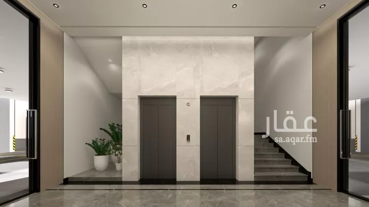 شقة للبيع في شارع عمر بن الحاجب, حي الريان, مدينة جدة, منطقة مكة المكرمة صورة 5