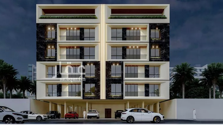 شقة للبيع في شارع احمد الرقيمي, حي النزهة, مدينة جدة, منطقة مكة المكرمة