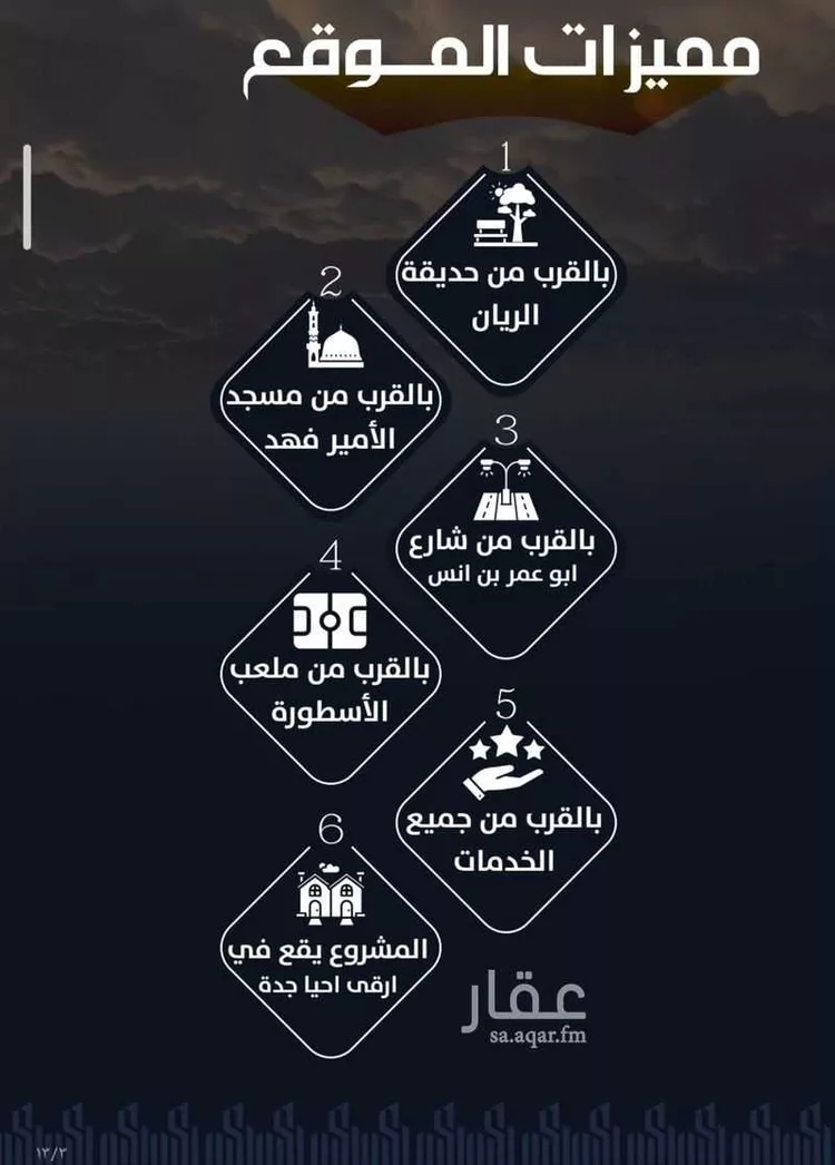 شقة للبيع في شارع عيسى الجرشي, حي الريان, مدينة جدة, منطقة مكة المكرمة صورة 3