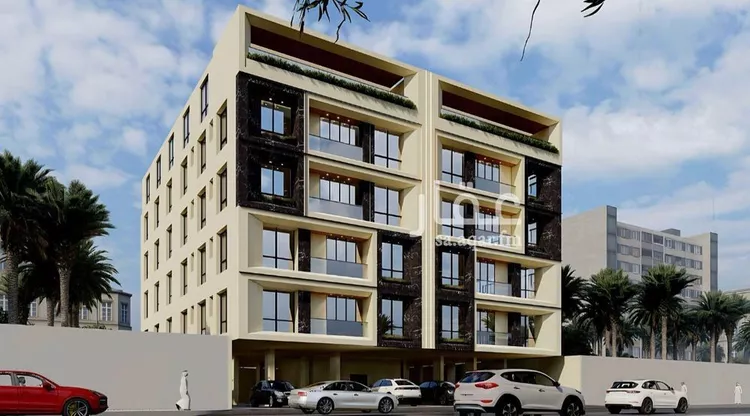 شقة للبيع في شارع احمد الرقيمي, حي النزهة, مدينة جدة, منطقة مكة المكرمة