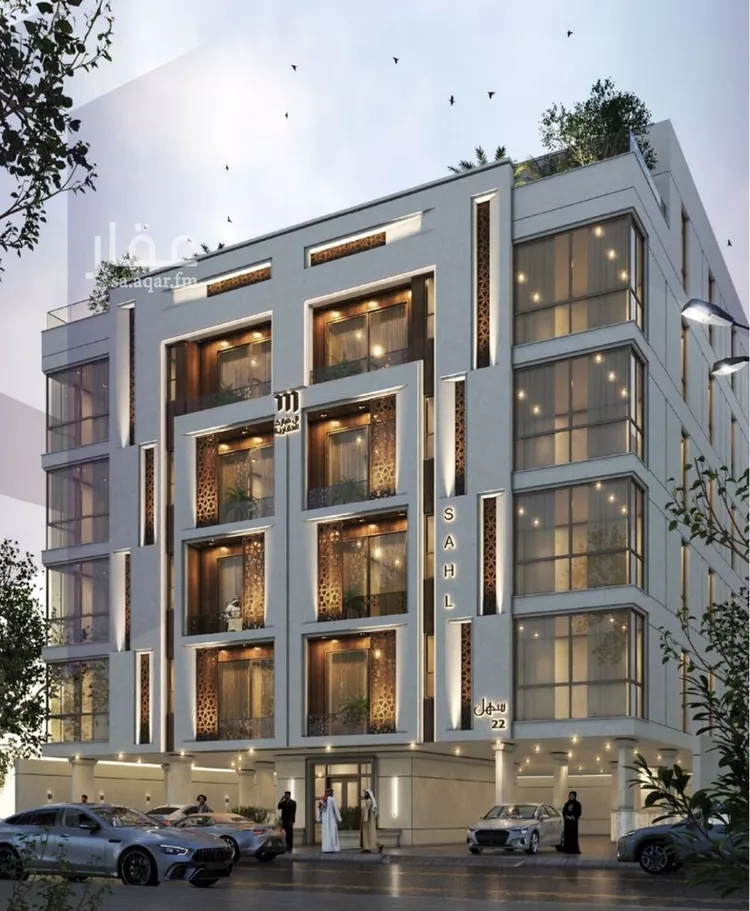 شقة للبيع في شارع خضر افندي, حي الزهراء, مدينة جدة, منطقة مكة المكرمة