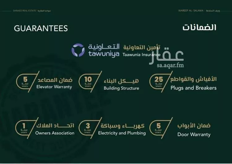 Apartment for Sale in Jeddah As Salamah صورة 2