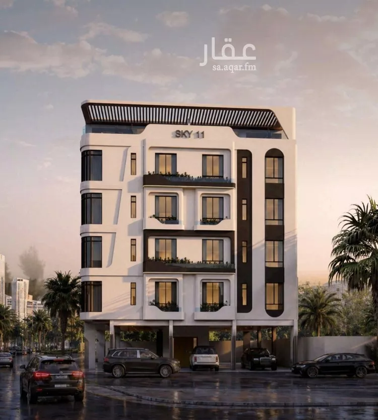 شقة للبيع في شارع احمد محمدالسباعي, حي الروضة, مدينة جدة, منطقة مكة المكرمة صورة 4