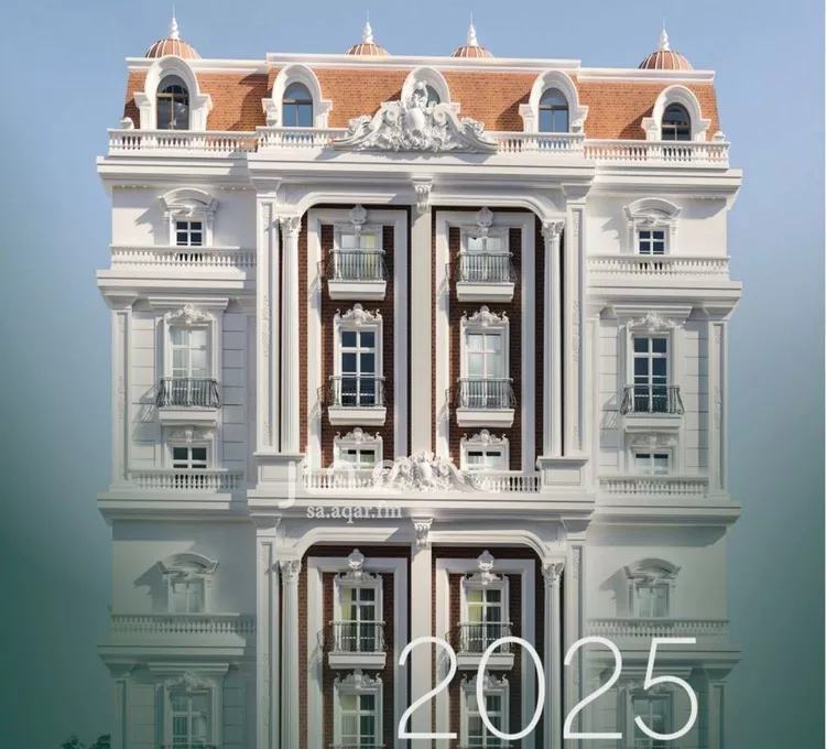 شقة للبيع في شارع احمد زينل, حي السلامة, مدينة جدة, منطقة مكة المكرمة