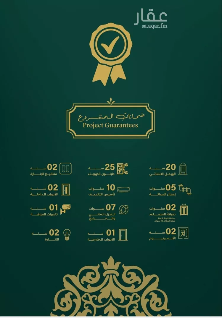 شقة للبيع في شارع احمد زينل, حي السلامة, مدينة جدة, منطقة مكة المكرمة صورة 5