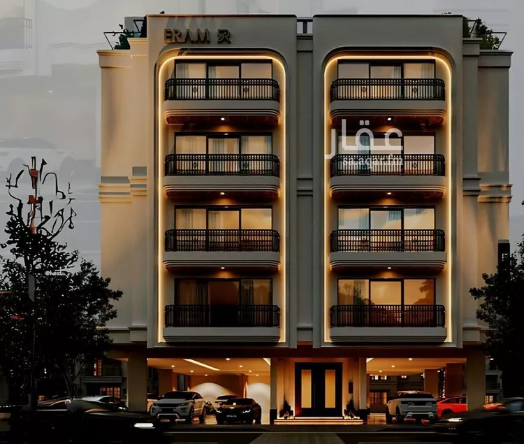 شقة للبيع في شارع صالح جودت, حي السلامة, مدينة جدة, منطقة مكة المكرمة