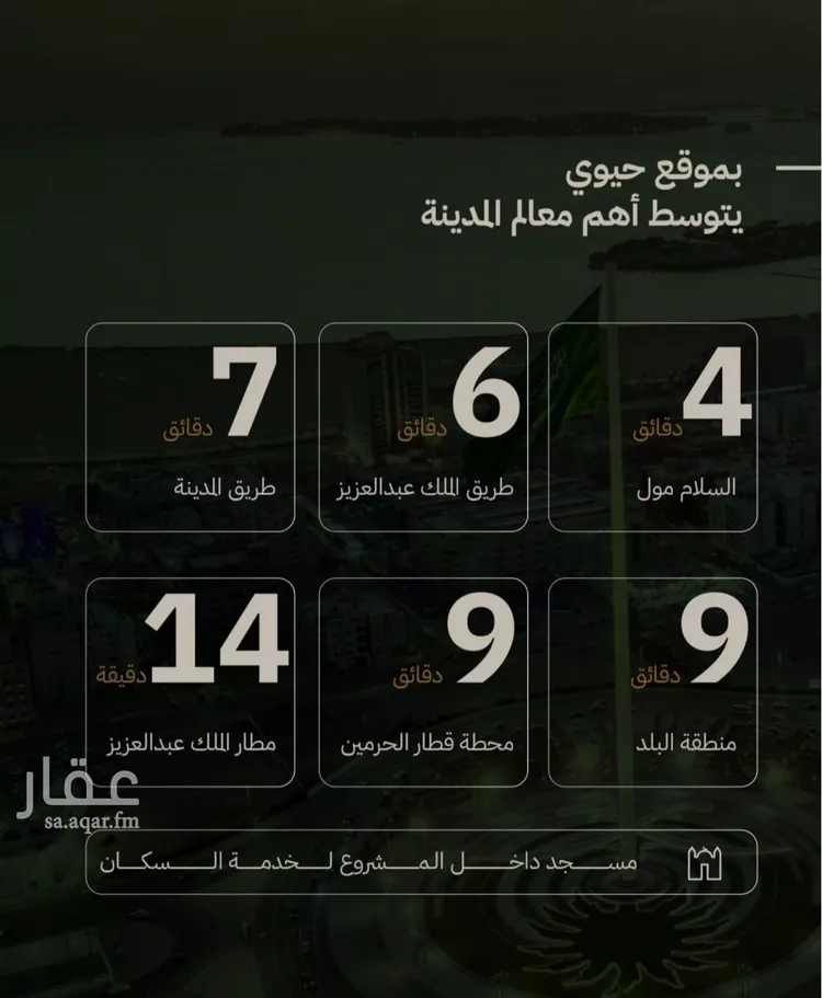 شقة للبيع في شارع نعيم بن مسعود, حي مدائن الفهد, مدينة جدة, منطقة مكة المكرمة صورة 3