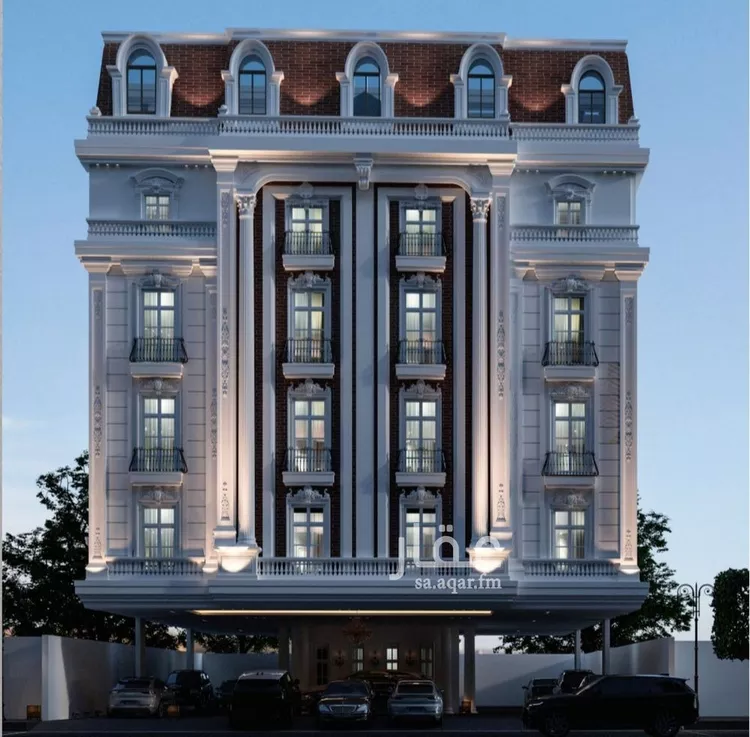 شقة للبيع في شارع احمد باعشن, حي السلامة, مدينة جدة, منطقة مكة المكرمة