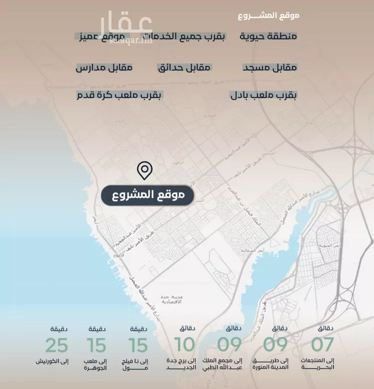 شقة للبيع في شارع أبي محمد بن أيوب, حي الياقوت, مدينة جدة, منطقة مكة المكرمة صورة 2
