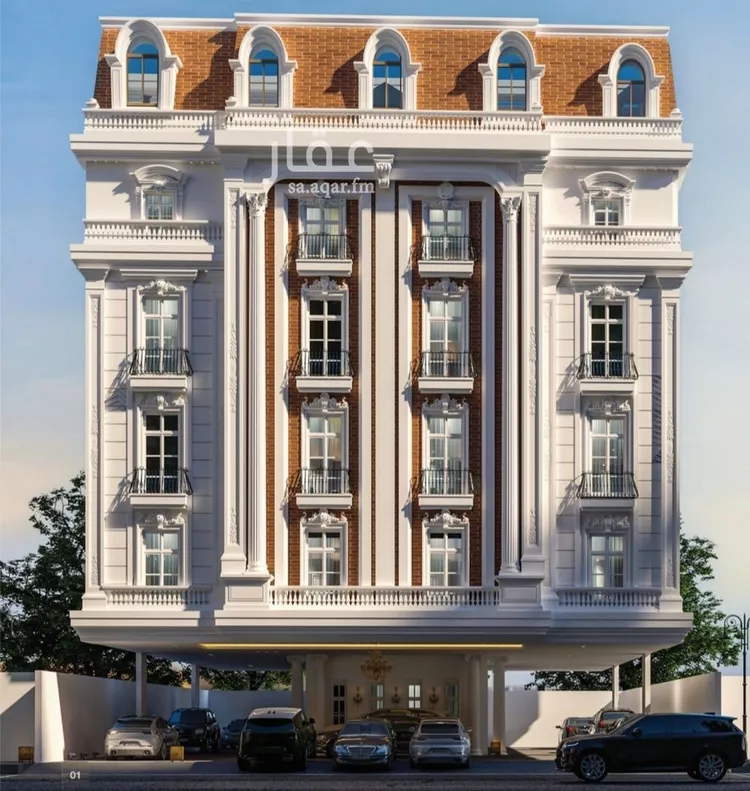 شقة للبيع في شارع احمد باعشن, حي السلامة, مدينة جدة, منطقة مكة المكرمة