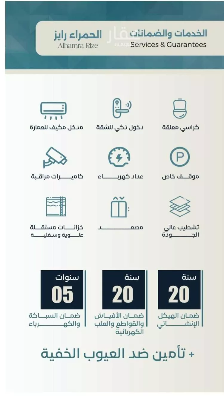 شقة للبيع في شارع ابراهيم العواجي, حي الحمراء, مدينة جدة, منطقة مكة المكرمة صورة 3