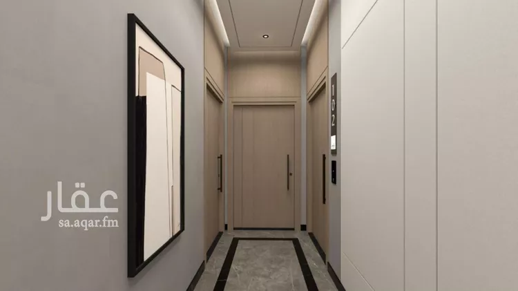 شقة للبيع في شارع عمر بن الحاجب, حي الريان, مدينة جدة, منطقة مكة المكرمة صورة 2