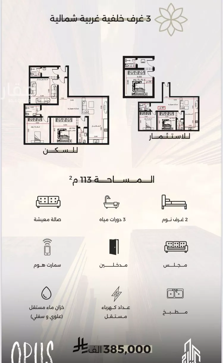 شقة للبيع في شارع احمد بن طلحه, حي الصفاء, مدينة جدة, منطقة مكة المكرمة