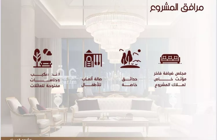 شقة للبيع في شارع ابن الرومي, حي الحمراء, مدينة جدة, منطقة مكة المكرمة صورة 3