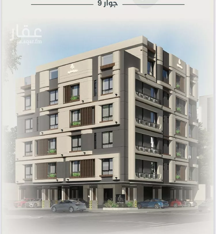 شقة للبيع في شارع ابو مصعب الاسدي, حي النعيم, مدينة جدة, منطقة مكة المكرمة