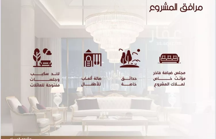 شقة للبيع في شارع ابن الرومي, حي الحمراء, مدينة جدة, منطقة مكة المكرمة صورة 2