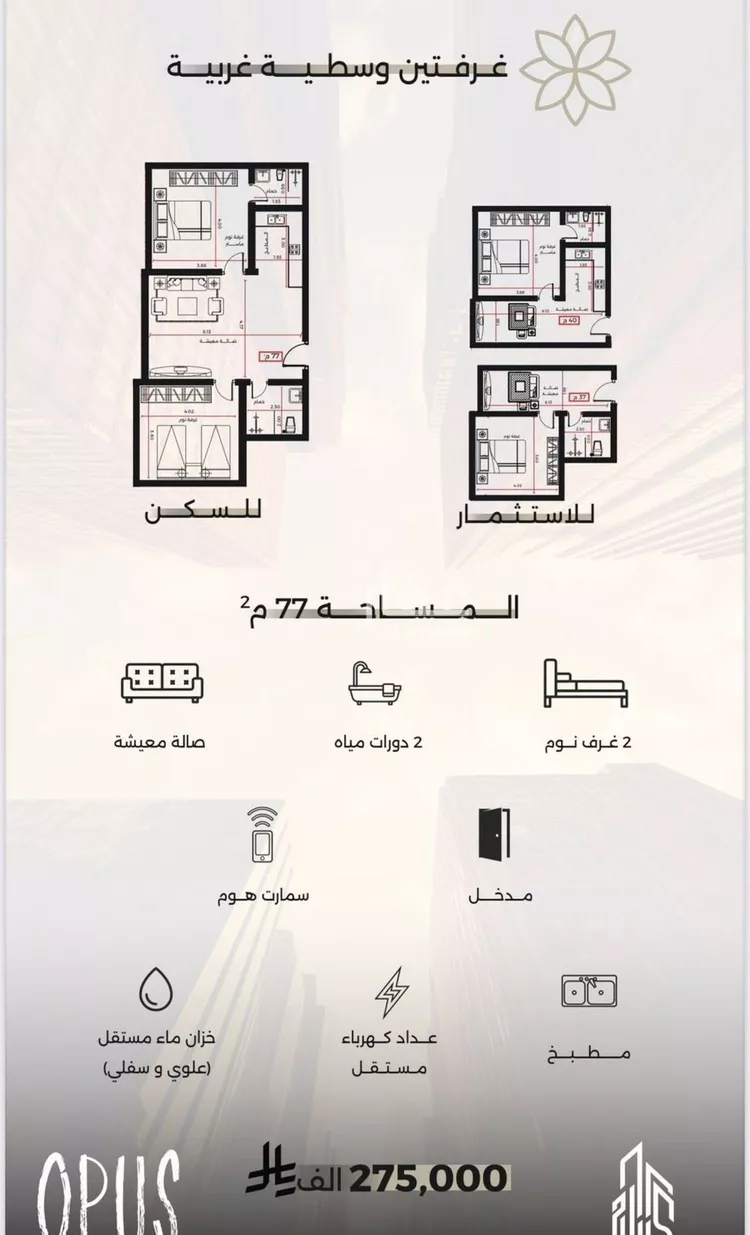 شقة للبيع في شارع احمد بن طلحه, حي الصفاء, مدينة جدة, منطقة مكة المكرمة