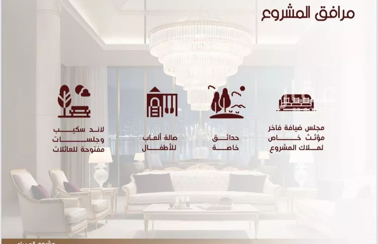 شقة للبيع في شارع ابن الرومي, حي الحمراء, مدينة جدة, منطقة مكة المكرمة صورة 3