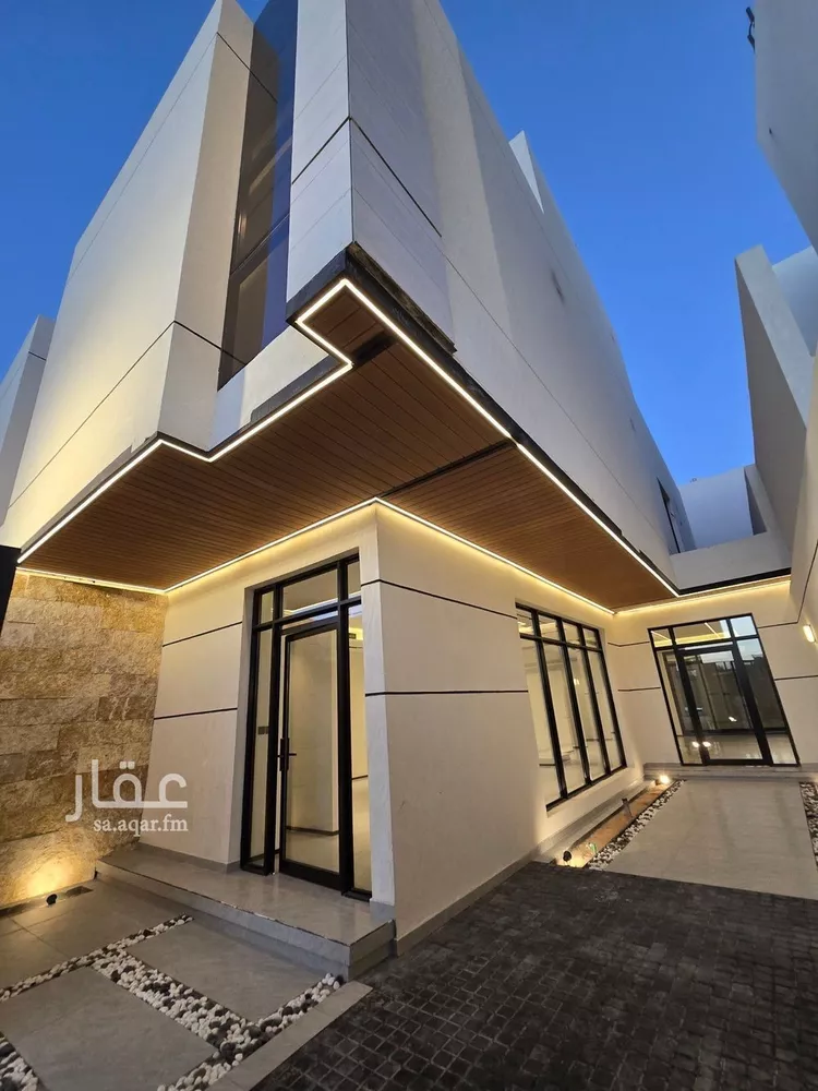 فيلا للبيع في شارع كلثوم بن وائل, حي العارض, مدينة الرياض, منطقة الرياض صورة 3