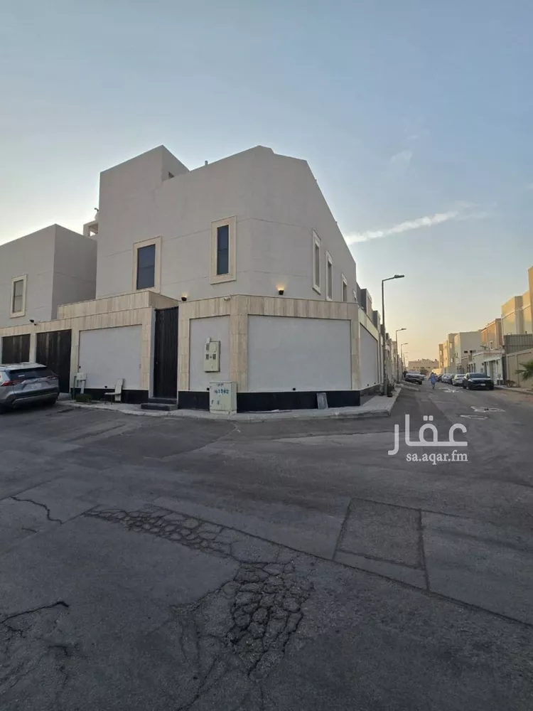 فيلا للبيع في شارع إبراهيم الرشودي, حي النهضة, مدينة الرياض, منطقة الرياض