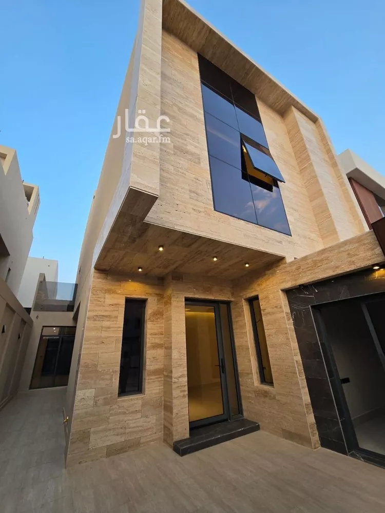 فيلا للبيع في شارع إبراهيم الرشودي, حي النهضة, مدينة الرياض, منطقة الرياض صورة 2