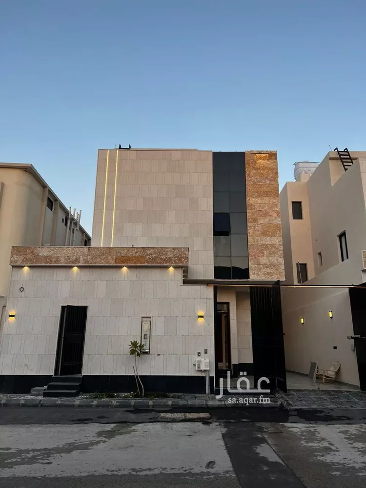 فيلا للبيع في شارع أم الخير, حي الخليج, مدينة الرياض, منطقة الرياض صورة 2