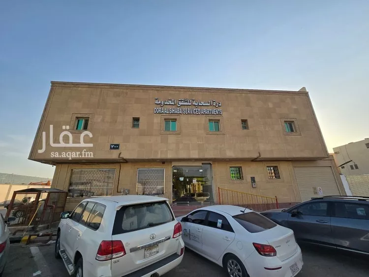 عمارة للبيع في شارع خريص الفرعي, حي النسيم الشرقي, مدينة الرياض, منطقة الرياض صورة 2