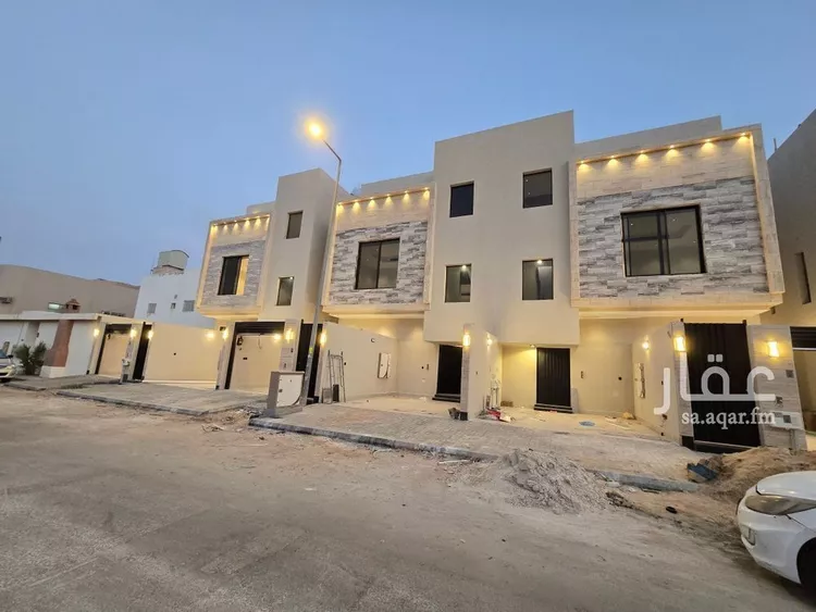 دور للبيع في شارع سعد بن عامر الأنصاري, حي النهضة, مدينة الرياض, منطقة الرياض
