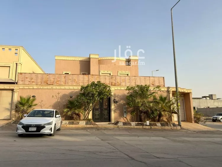 فيلا للبيع في شارع حكيم بن معاوية, حي النخيل, مدينة الرياض, منطقة الرياض
