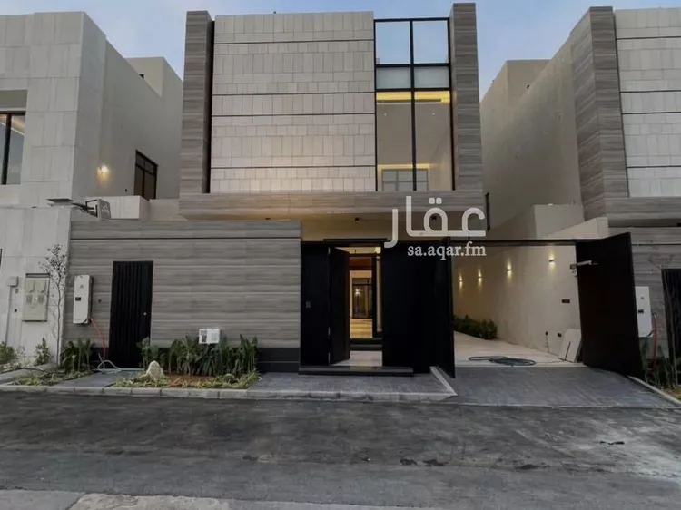 فيلا للبيع في شارع حرب ابن ابي العالية, حي النرجس, مدينة الرياض, منطقة الرياض