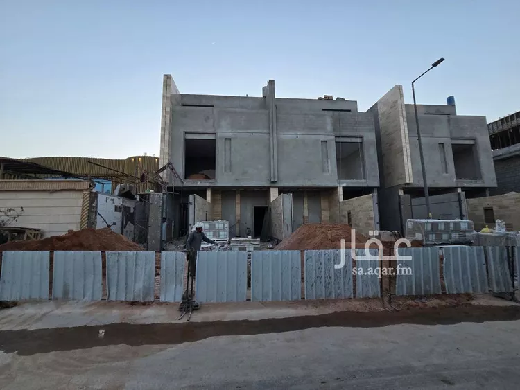 فيلا للبيع في شارع أحمد الشمس, حي القدس, مدينة الرياض, منطقة الرياض صورة 2