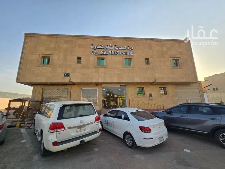 عمارة للبيع في شارع خريص الفرعي, حي النسيم الشرقي, مدينة الرياض, منطقة الرياض صورة 3