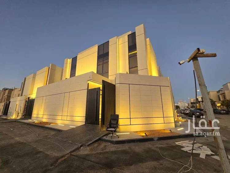 فيلا للبيع في شارع كلثوم بن وائل, حي العارض, مدينة الرياض, منطقة الرياض صورة 2