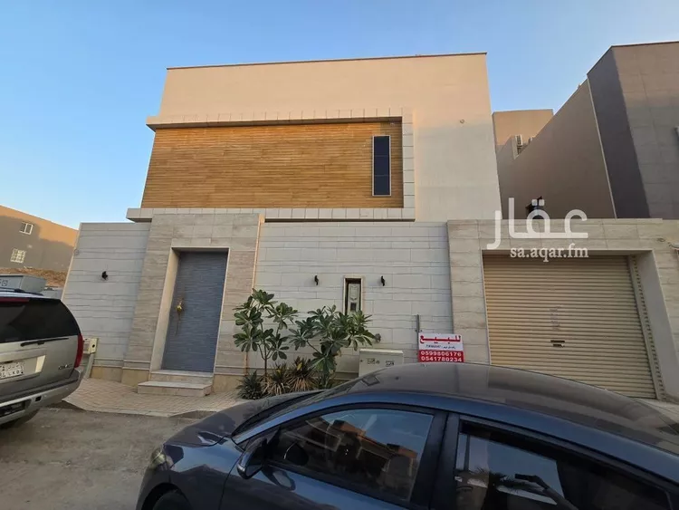 فيلا للبيع في شارع رقم 380, حي النرجس, مدينة الرياض, منطقة الرياض