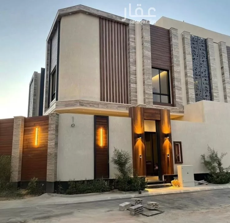 فيلا للبيع في شارع سعيد بن عبدربه, حي العارض, مدينة الرياض, منطقة الرياض
