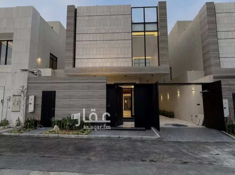 فيلا للبيع في شارع حرب ابن ابي العالية, حي النرجس, مدينة الرياض, منطقة الرياض صورة 2