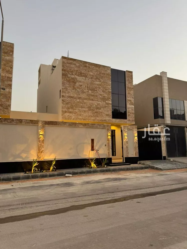 فيلا للبيع في شارع عبدالرحيم بن القابلة, حي النرجس, مدينة الرياض, منطقة الرياض صورة 2