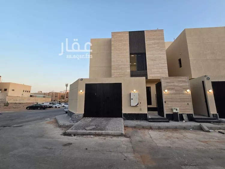 فيلا للبيع في شارع إبراهيم الرشودي, حي النهضة, مدينة الرياض, منطقة الرياض صورة 2