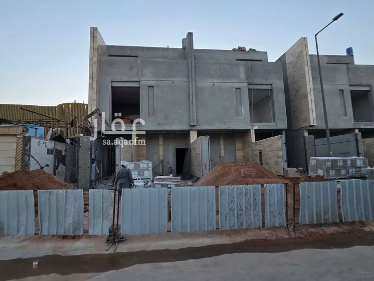 فيلا للبيع في شارع أحمد الشمس, حي القدس, مدينة الرياض, منطقة الرياض