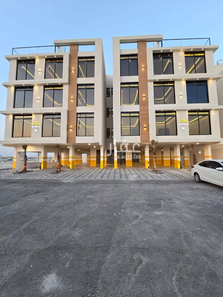 شقة للبيع في شارع الاثير, حي الشعلة, مدينة الدمام, المنطقة الشرقية صورة 2