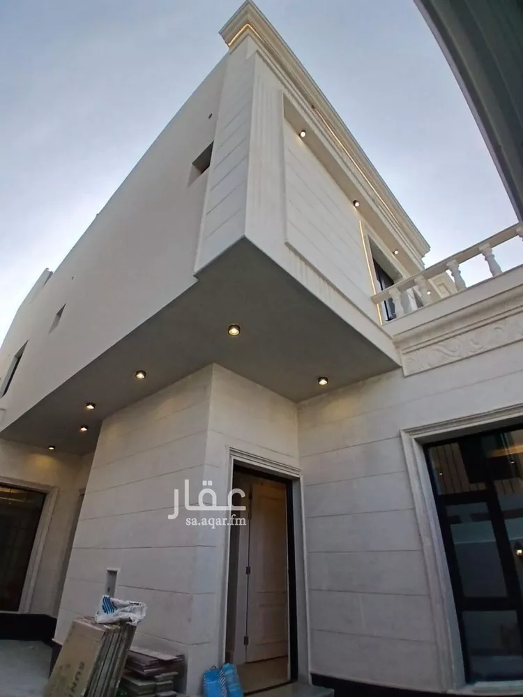 فيلا للبيع في شارع عامر بن واثله الكندي, حي الشراع, مدينة الخبر, المنطقة الشرقية