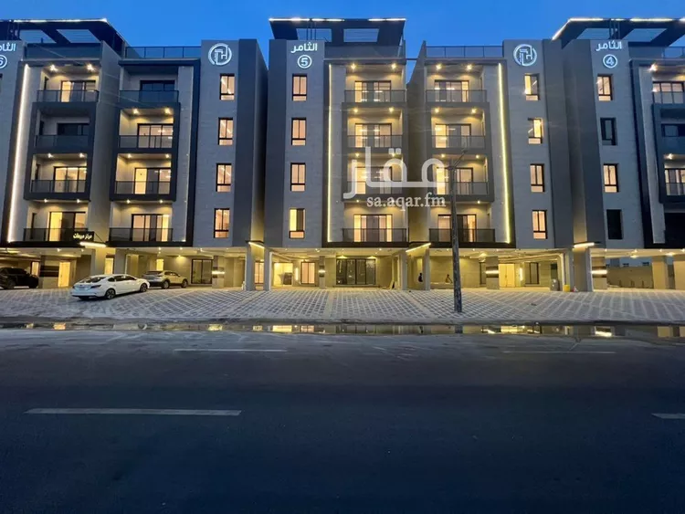 شقة للبيع في شارع الرقعى, حي الحمراء, مدينة الخبر, المنطقة الشرقية