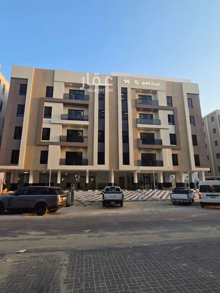 شقة للبيع في شارع النعيرية, حي الحمراء, مدينة الخبر, المنطقة الشرقية صورة 3