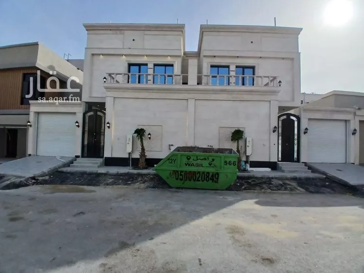 فيلا للبيع في شارع عامر بن واثله الكندي, حي الشراع, مدينة الخبر, المنطقة الشرقية صورة 5