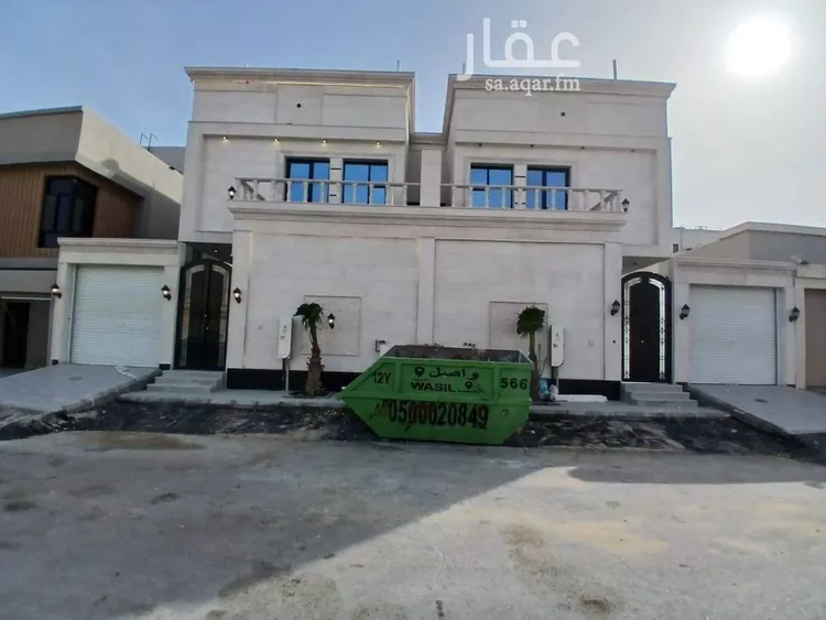 فيلا للبيع في شارع عامر بن واثله الكندي, حي الشراع, مدينة الخبر, المنطقة الشرقية صورة 4