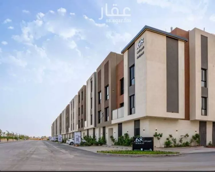 شقة للإيجار في شارع سعيد بن نفيل, حي الرمال, مدينة الرياض, منطقة الرياض