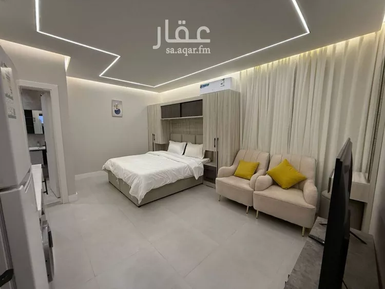 شقة للإيجار في شارع جبل الزيتون, حي النخيل, مدينة الرياض, منطقة الرياض صورة 4