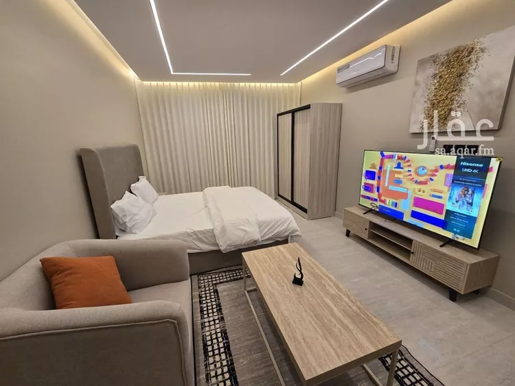 شقة للإيجار في شارع شهيد الدين ثم الوطن ناصر محمد العثمان, حي الشهداء, مدينة الرياض, منطقة الرياض صورة 2