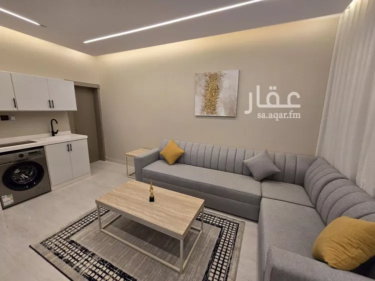 شقة للإيجار في شارع شهيد الدين ثم الوطن ناصر محمد العثمان, حي الشهداء, مدينة الرياض, منطقة الرياض صورة 5