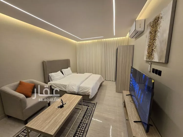 شقة للإيجار في شارع شهيد الدين ثم الوطن ناصر محمد العثمان, حي الشهداء, مدينة الرياض, منطقة الرياض صورة 3